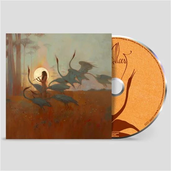 Alcest - Les Chants De L'Aurore - CD - New