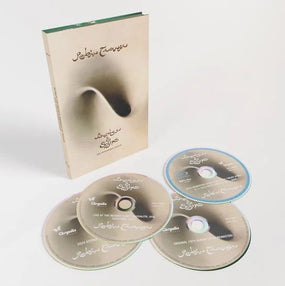 Trower, Robin - Bridge Of Sighs (50th Anniversary Ed. 3CD/Blu-Ray Box Set) (RA/B/C) - CD - New
