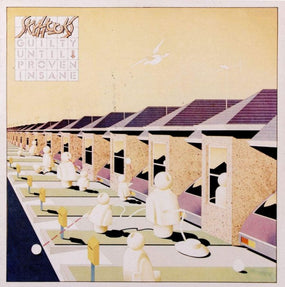 Skyhooks - Guilty Until Proven Insane (2019 remastered reissue with 8 bonus tracks) - CD - New