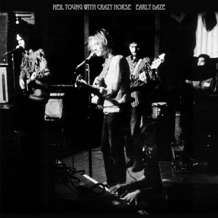 Young, Neil with Crazy Horse - Early Daze - CD - New