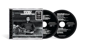 Cash, Johnny - Songwriter (Ltd. Ed. 2CD) - CD - New