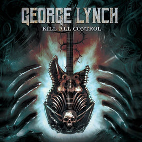 Lynch, George - Kill All Control (2022 reissue with bonus track) - CD - New