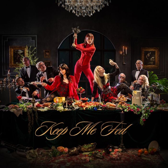Warning - Keep Me Fed - CD - New