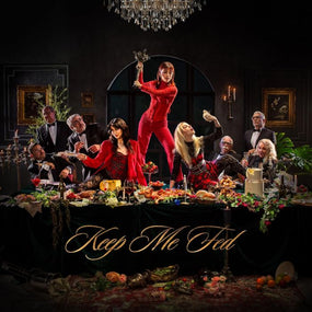 Warning - Keep Me Fed - CD - New