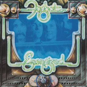 Foghat - Energized (2024 reissue) - CD - New