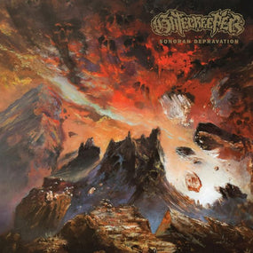 Gatecreeper - Sonoran Depravation (2024 Custom Marble vinyl reissue) - Vinyl - New