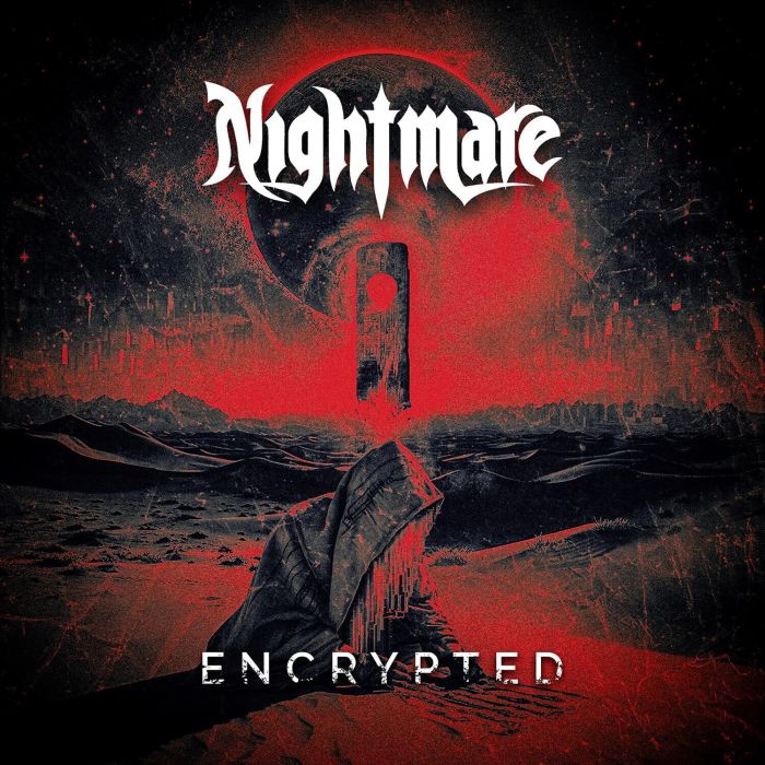 Nightmare - Encrypted (with bonus track) - CD - New