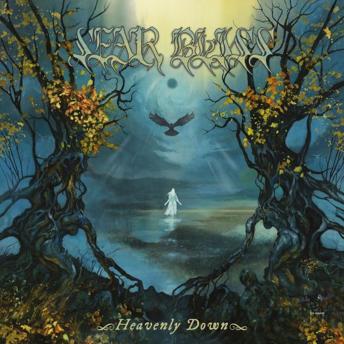 Sear Bliss - Heavenly Down - CD - New