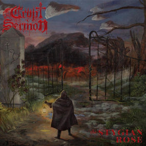 Crypt Sermon - Sygian Rose, The - CD - New