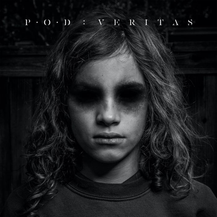 P.O.D. - Veritas - CD - New