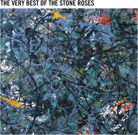 Stone Roses - Very Best Of The Stone Roses, The (2012 digipak reissue) - CD - New