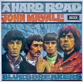 Mayall, John And The Bluesbreakers - Hard Road, A (2015 Italian reissue) - Vinyl - New