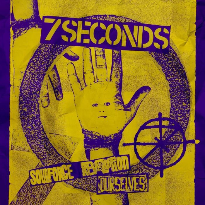 7 Seconds - Ourselves/Soulforce Revolution (2024 2CD reissue) - CD - New