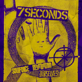 7 Seconds - Ourselves/Soulforce Revolution (2024 2CD reissue) - CD - New