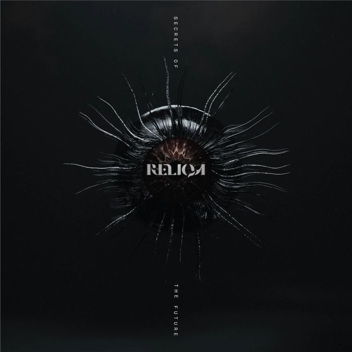 Reliqa - Secrets Of The Future - CD - New