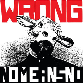 Nomeansno - Wrong (2024 reissue) - CD - New