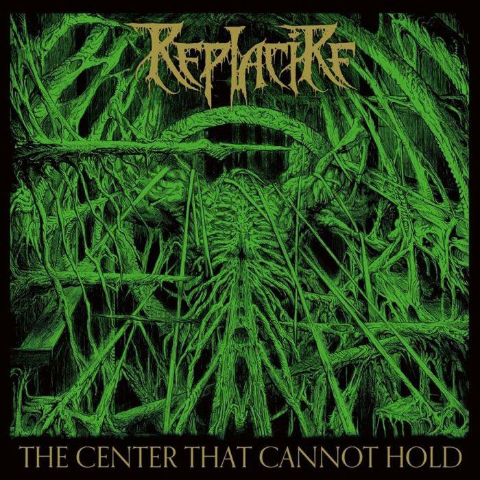 Replacire - Center That Cannot Hold, The (Digipak) - CD - New