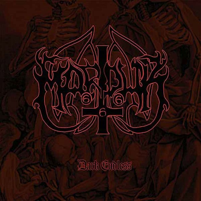Marduk - Dark Endless (2024 reissue) - CD - New