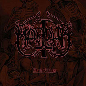 Marduk - Dark Endless (2024 reissue) - CD - New
