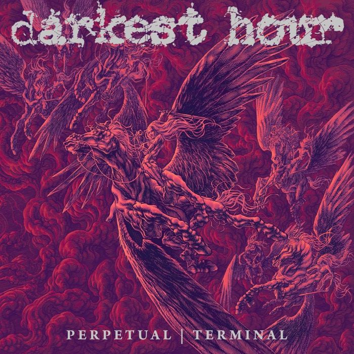 Darkest Hour - Perpetual Terminal (180g) - Vinyl - New