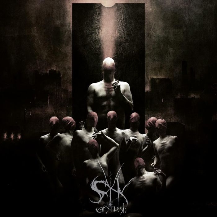 SYK - Earthflesh (Digipak) - CD - New