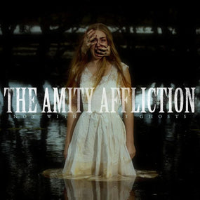 Amity Affliction - Not Without My Ghosts (Colour Vinyl with Digital Download) - Vinyl - New