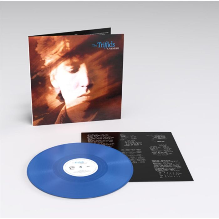 Triffids - Calenture (Ltd. Ed. Blue Gatefold Vinyl) - Vinyl - New
