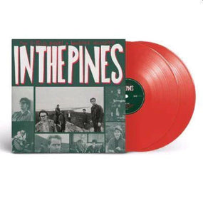 Triffids - In The Pines (2LP Red Vinyl Remastered from Analogue 8 Track Tape with 5 Bonus Tracks) - Vinyl - New