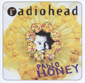 Radiohead - Pablo Honey - CD - New