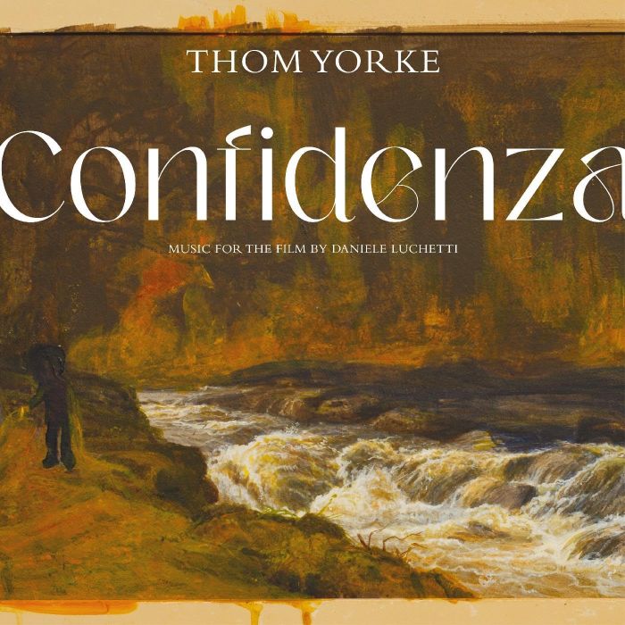 Yorke, Thom - Confidenza (O.S.T.) (Ltd. Ed. Cream vinyl) - Vinyl - New