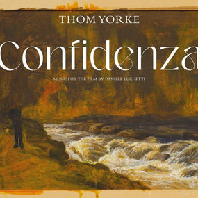 Yorke, Thom - Confidenza (O.S.T.) (Ltd. Ed. Cream vinyl) - Vinyl - New