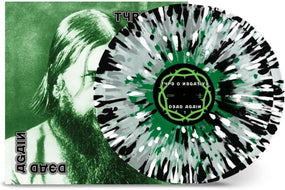 Type O Negative - Dead Again (2022 2LP Clear with Green & White & Black Splatter vinyl gatefold reissue) - Vinyl - New