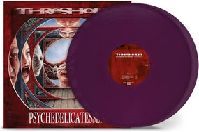 Threshold - Psychedelicatessen (2LP Gatefold Remixed & Remastered Trans. Violet) - Vinyl - New