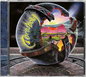 Threshold - Wounded Land (2024 remixed reissue with 3 bonus tracks) - CD - New
