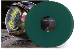 Threshold - Wounded Land (2LP Gatefold Remixed & Remastered Trans. Green) - Vinyl - New
