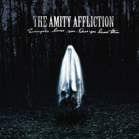 Amity Affliction - Everyone Loves You... Once You Leave Them (Ltd. Ed. Coloured vinyl gatefold with download) - Vinyl - New