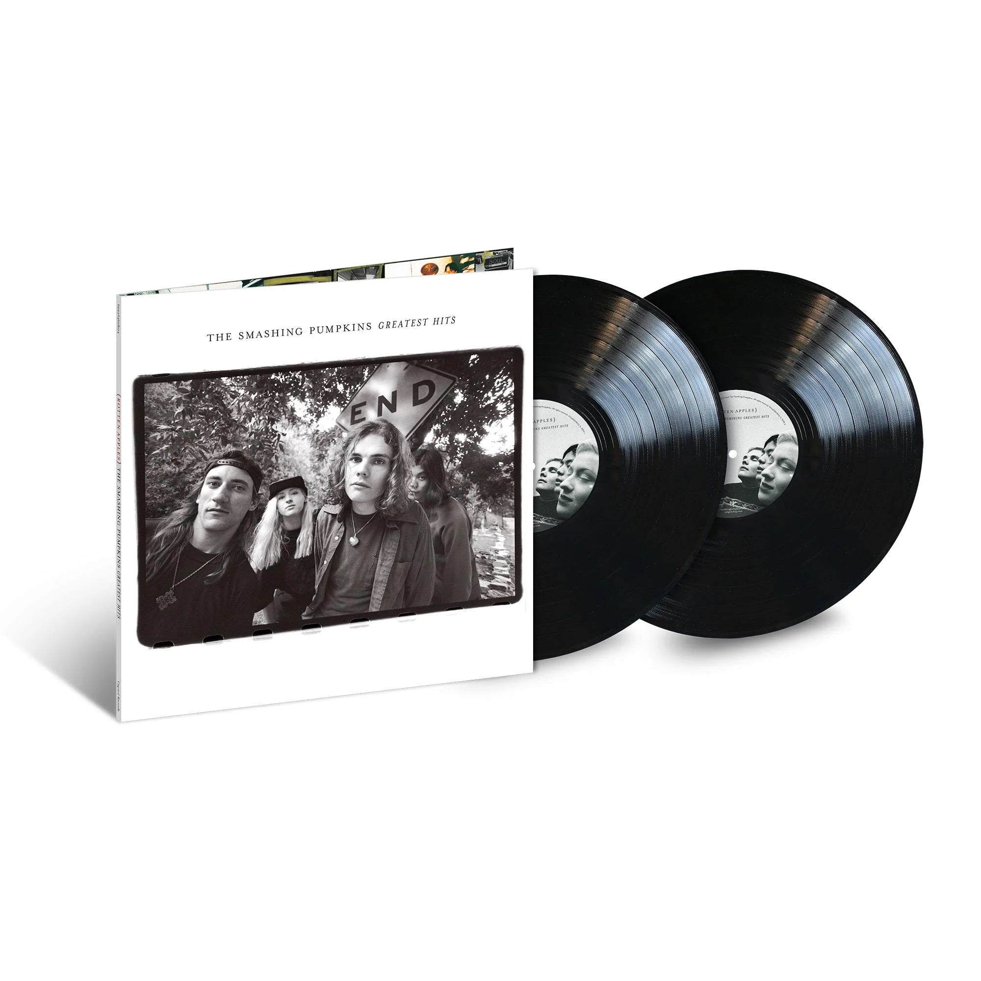 Smashing Pumpkins - Rotten Apples: The Smashing Pumpkins Greatest Hits (2LP) - Vinyl - New