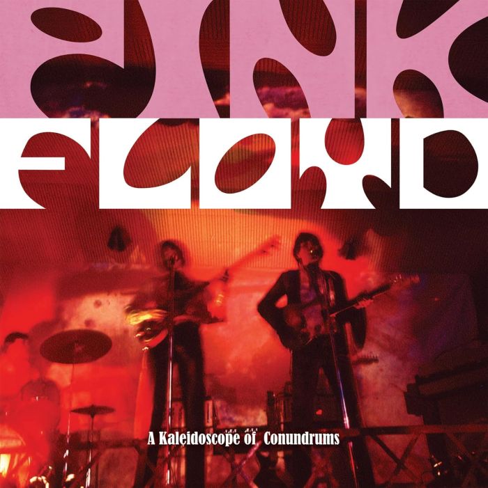 Pink Floyd - Kaleidoscope Of Conundrums, A (HC) - Book - New