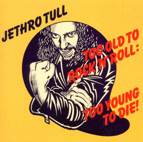 Jethro Tull - Too Old To Rock N Roll (Remastered with 2 Bonus Tracks) - CD - New