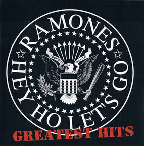 Ramones - Greatest Hits - CD - New