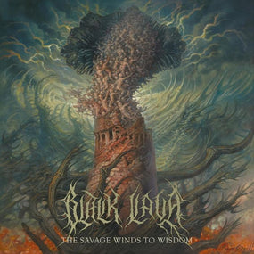 Black Lava - Savage Winds To Wisdom, The (Digipak) - CD - New