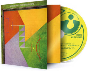 Mason, Nick - Nick Mason's Fictitious Sports (2024 digipak reissue) - CD - New