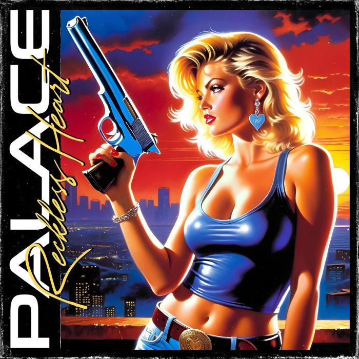 Palace - Reckless Heart - CD - New