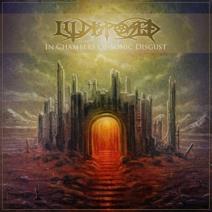 Illdisposed - In Chambers Of Sonic Disgust - CD - New