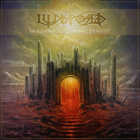 Illdisposed - In Chambers Of Sonic Disgust - CD - New