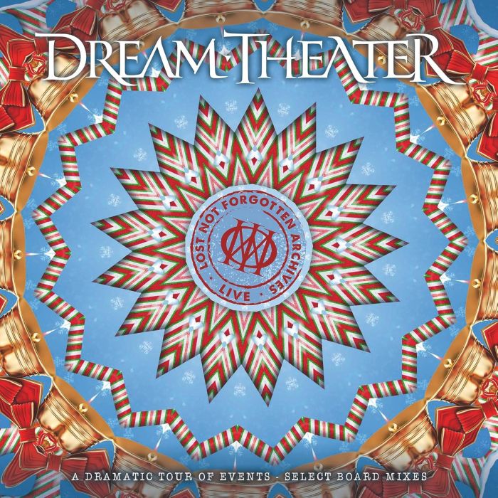 Dream Theater - A Dramatic Turn Of Events (2CD Select Board Mixes Digipak) - CD - New