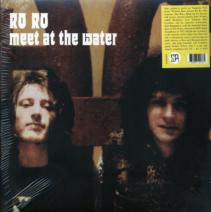 Ro Ro - Meet At The Water - Vinyl - New