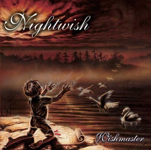 Nightwish - Wishmaster (Coll. Ed. w. 3 bonus tracks) - CD - New