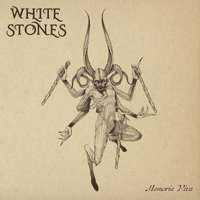 White Stones - Memoria Viva - CD - New