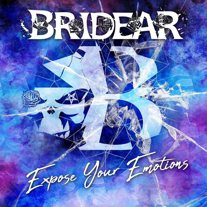 Bridear - Expose Your Emotions (with 3 bonus live tracks) - CD - New